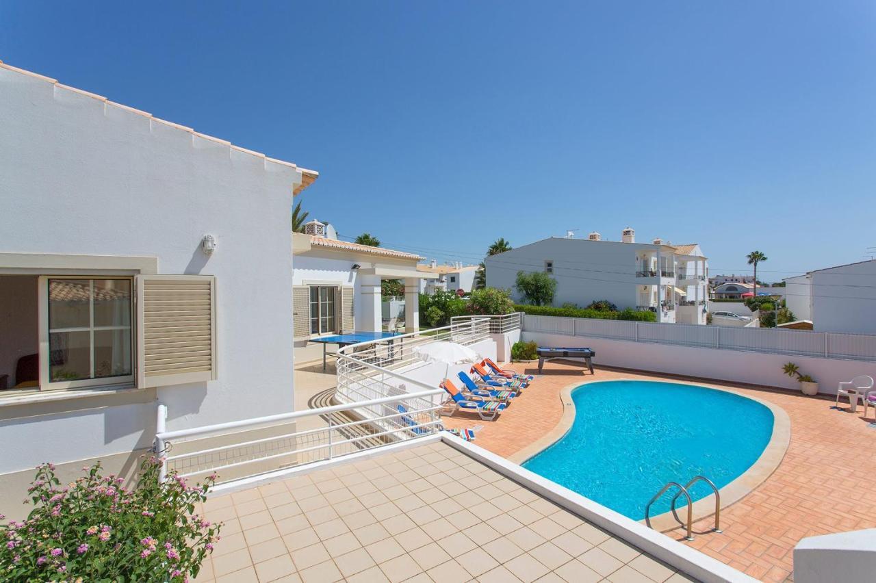 Villa Primavera By Albufeira
